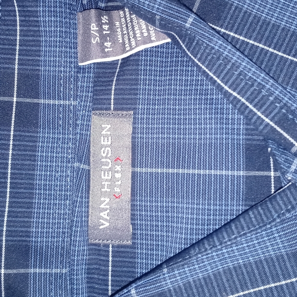 Van Heusen Flex shirt - Picture 4 of 5